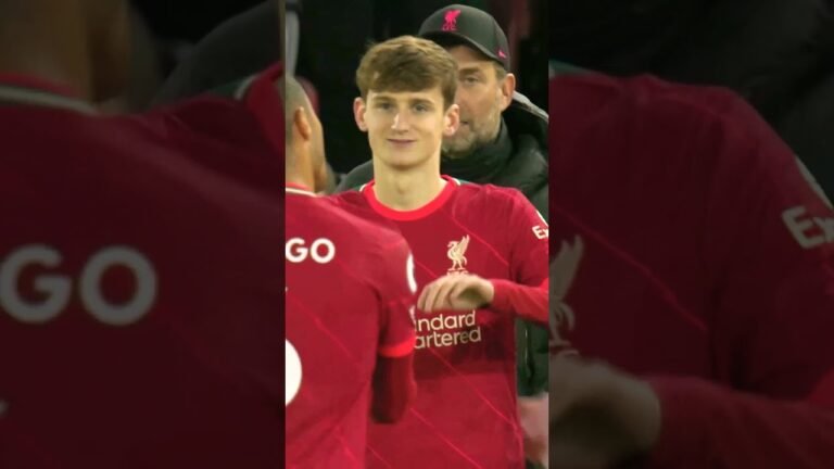 Jürgen Klopp and Taylor Morton 🤣✨ Jürgen Klopp and Taylor Morton 🤣✨