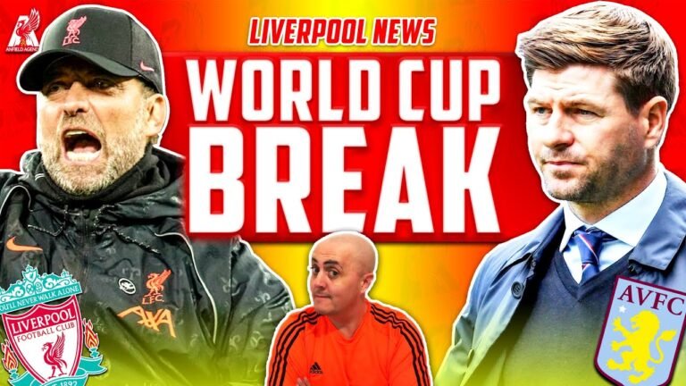 KLOPP TIPS GERRARD for Liverpool Job! HUGE World Cup Disruption! LFC News