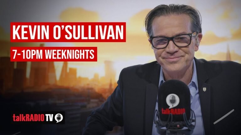 Kevin O'Sullivan | 15-Nov-21