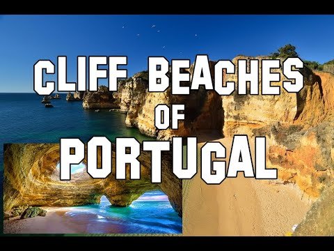 LET'S VISIT THE BEAUTIFUL CLIFF BEACHES OF PORTUGAL… LET'S VISIT THE BEAUTIFUL CLIFF BEACHES OF PORTUGAL…