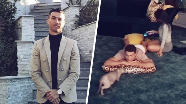 La villa ultra luxueuse que CR7 vient de louer pour y terminer le confinement | Oh My Goal La villa ultra luxueuse que CR7 vient de louer pour y terminer le confinement | Oh My Goal
