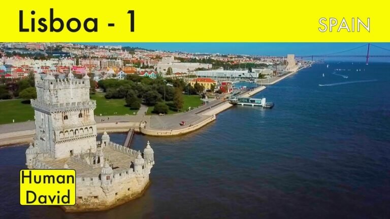 Lisbon Portugal Travel Video part – 1 Lisbon Portugal Travel Video part – 1