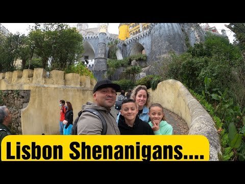 Lisbon, Portugal Vacation Episode #2 | Our Vacation | #trending #newvideo #subscriber #lisbon