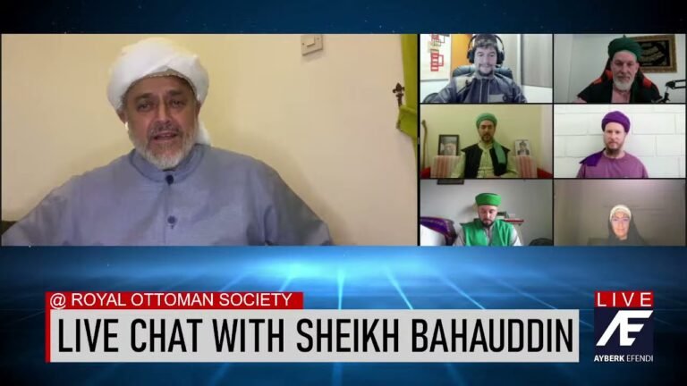 Live Chat with Sheikh Bahauddin | Brazil & Portugal SPECIAL | 30 Oct 2021