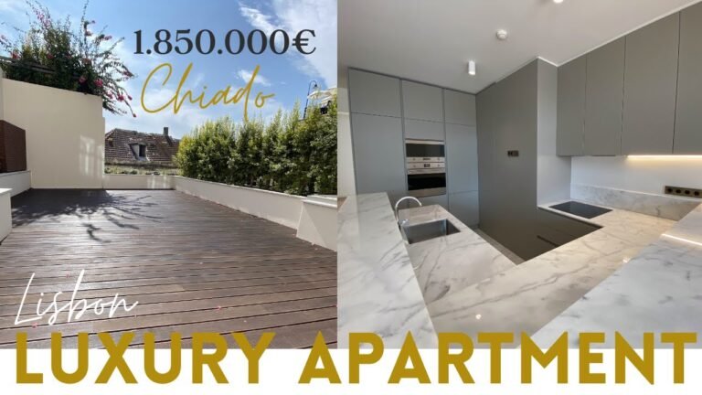 Luxury apartment in Lisbon, Portugal Luxury apartment in Lisbon, Portugal
