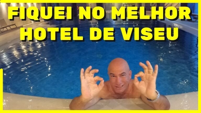 MONTEBELO VISEU CONGRESS  –  O ÚNICO HOTEL 5 ESTRELAS DE VISEU