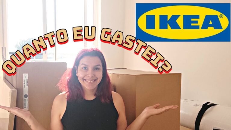 MOVEIS DO IKEA: Quanto custa para mobiliar um apartamento em Portugal?