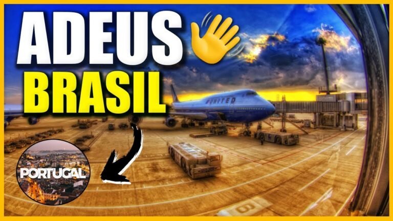 MUDAMOS PARA PORTUGAL ENCONTREI O NEYMAR VLOG DA VIAGEM SENTIDO LISBOA ✈️ #portugal