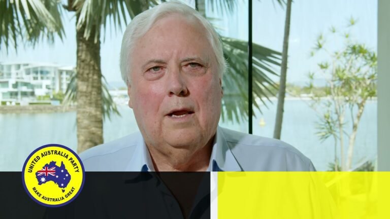 None of them stand up for Australia