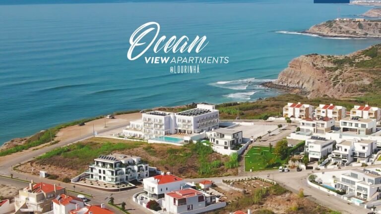 Ocean View apartments Lourinhã