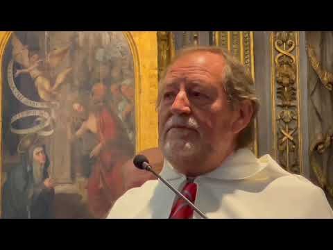 Ofrenda floral a la Virgen patrona de Portugal realizada por ENCOMIENDA MAGISTRAL TEMPLARIA _ 1