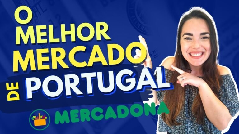 PARECE MENTIRA OS PREÇOS DO MERCADO EM PORTUGAL