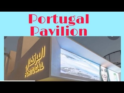 PORTUGAL PAVILION@Merlita Celeste Channel