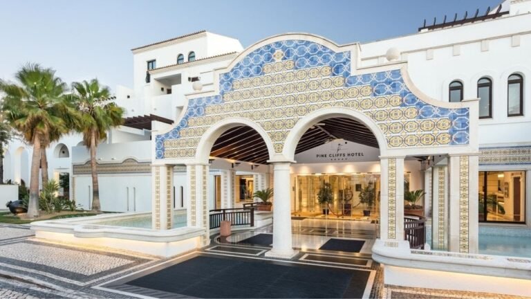 Pine Cliffs Hotel, a Luxury Collection Resort, Algarve – Pinhal do Concelho, Albufeira, Portugal