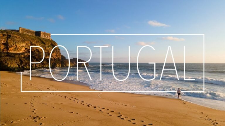 Portugal – CINEMATIC TRAVEL VIDEO – Dji Mavic Air 2 – GoPro Hero 9 – IPhone 11 Pro – Dji Osmo Pocket