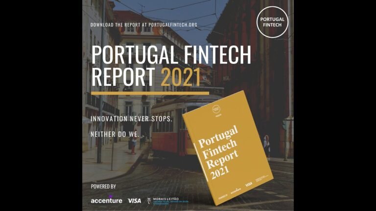 Portugal Fintech Report 2021 Launch Event Full Streaming Portugal Fintech Report 2021 Launch Event Full Streaming