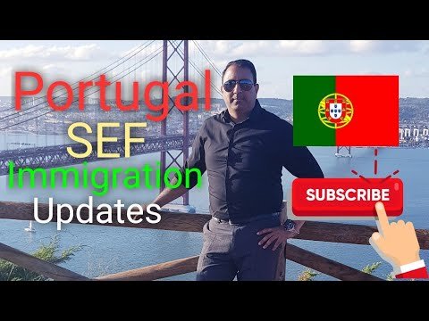 Portugal SEF immigration Updates | Traveler777