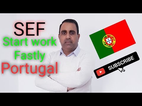 Portugal SEF work fastly | immigration updates | Traveler777