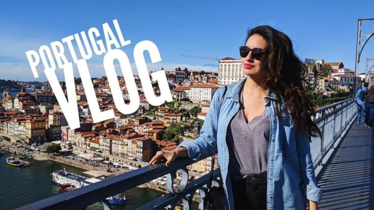 Portugal in November | Porto, Lisbon and Sintra Travel Vlog 🇵🇹