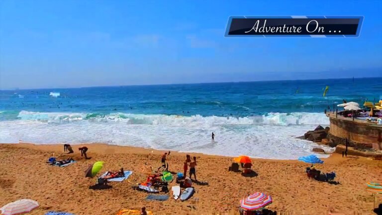 Portugal is synonymous with images of golden sun-baked beaches 🌊