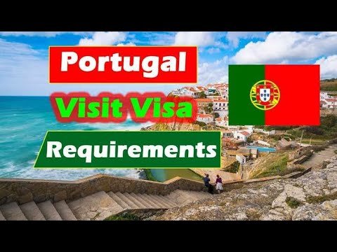 Portugal visa requirements | Portugal Visa for Pakistani | Portugal Visit Visa from Pakistan