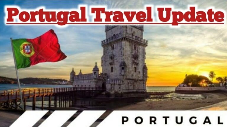 Portugal visa update| Portugal imposes new covid-19 restrictions| Portugal travel update| Portugal
