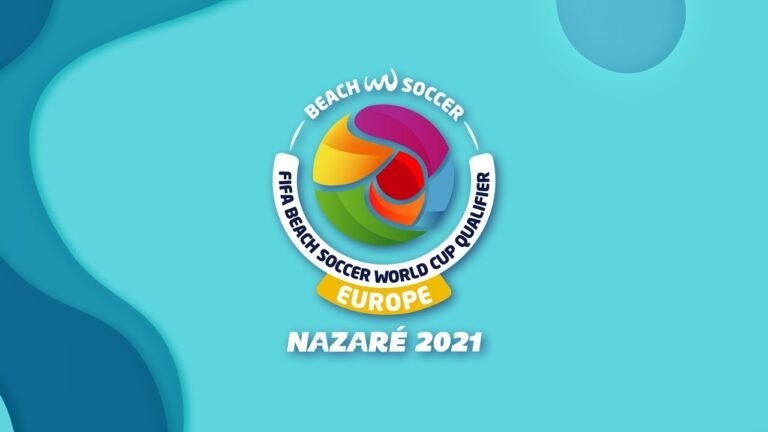 Portugal vs Turkey FIFA Beach Soccer World Cup Qualifier Europe Nazaré 2021 (A)