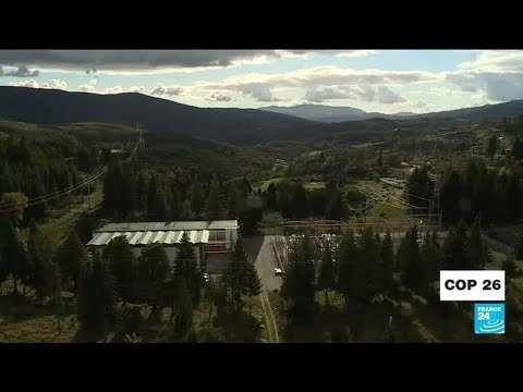 Portugal's floating power plants are on the cutting edge of renewable technology • FRANCE 24