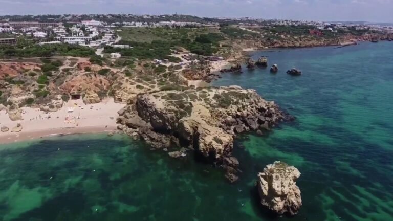 Praias de Portugal – Beaches of Portugal – HD – Drone