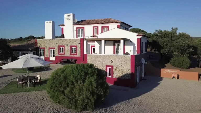 Property for Sale in Melides Portugal.