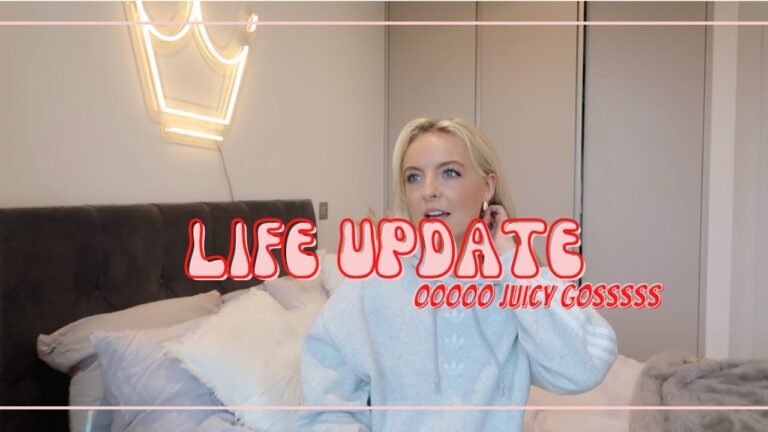 Q AND A | moving out and how i met my boyfriend !!!