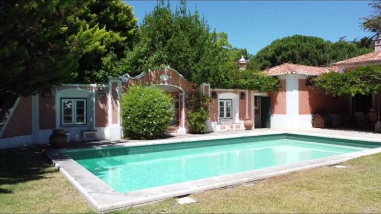 Quinta da Marinha – Moradia T6 / Villa T6
