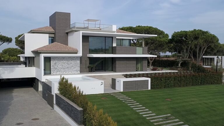 Quinta do Lago Villa Construction | São Lourenço Norte | GET Algarve
