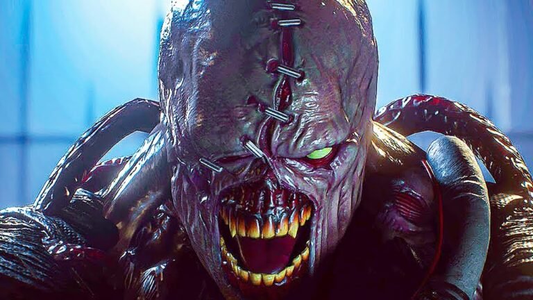 RESIDENT EVIL 3 Zombie Full Movie (2021) RESIDENT EVIL 3 Zombie Full Movie (2021)
