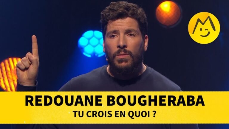 Redouane Bougheraba – Tu crois en quoi ?