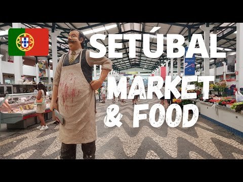 SETÚBAL Portugal – Market & Menus & Prices – @Travel with Nadelina – Mar Azul 2 & Recanto Mineiro