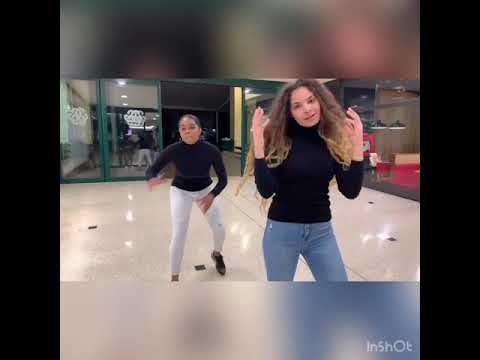 SM & MS dancers in Portugal ( Afro-house )