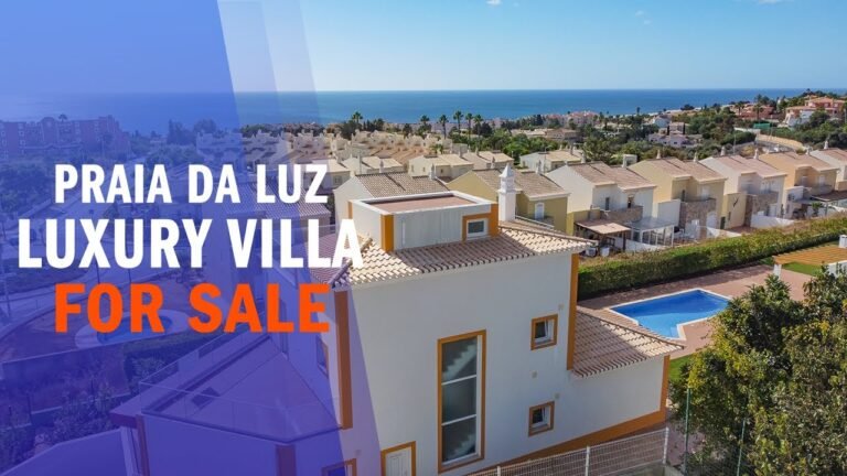 SPANKING-NEW T3 Villa with Sea Views in Praia da Luz – Lagos SPANKING-NEW T3 Villa with Sea Views in Praia da Luz – Lagos
