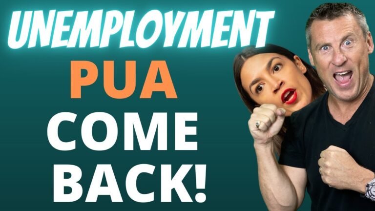 STATE LAWSUIT UPDATE! PUA RETURNS! Daily News + Stock Market | PUA SSI Unemployment STIMULUS UPDATE