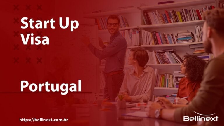 Saiba mais sobre o Start Up Visa – Portugal