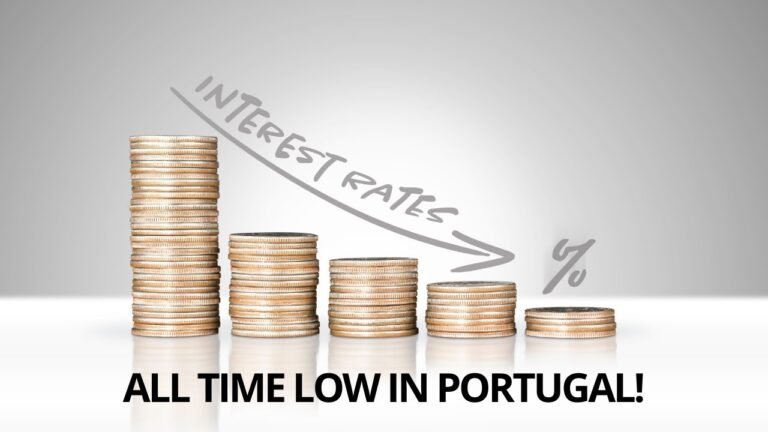 Sandy & Jose talk Portugal’s Low Mortgage Rates