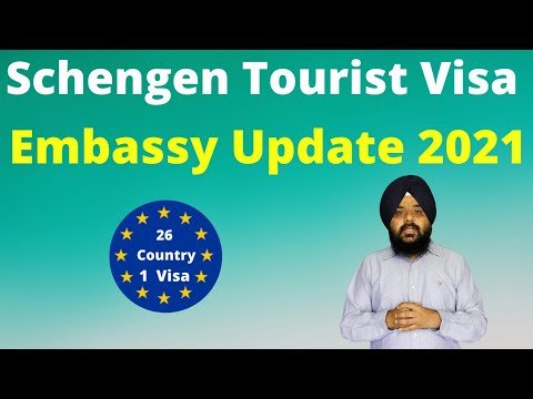 Schengen Visa ! Schengen visa Results! Schengen Embassy Update 2021!