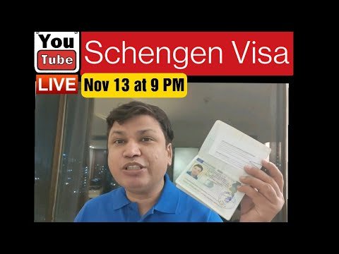Schengen Visa