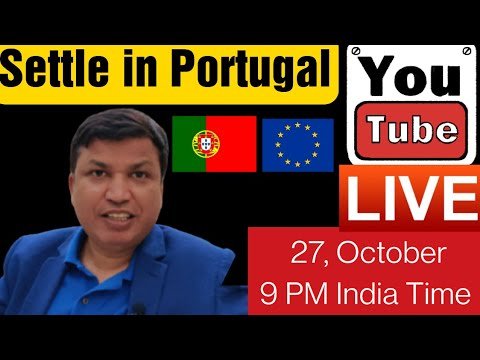 Settle In Portugal