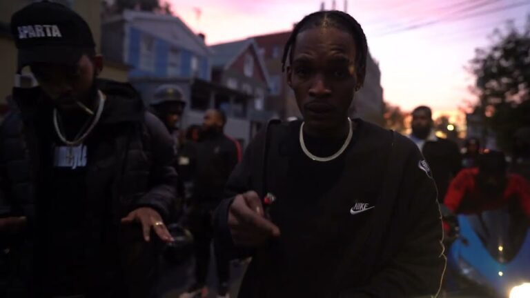 Skeng X Sparta – Protocol (Official Music Video)