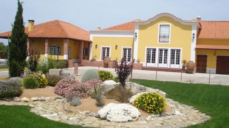 Small Farm For Sale In Reguengo Grande, Lourinhã, Portugal