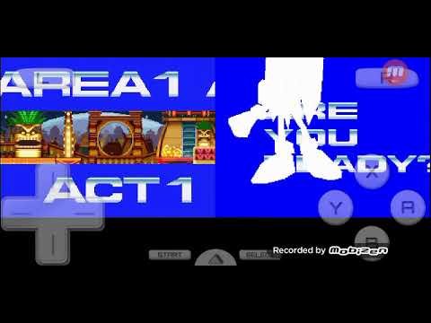 Sonic Colors Ds  Tropical Resort Act 1