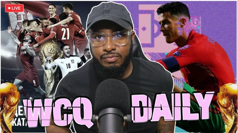 Spain, Serbia & Croatia Qualifies For 2022 World Cup! Portugal Into Playoffs & More | WCQ Daily #24