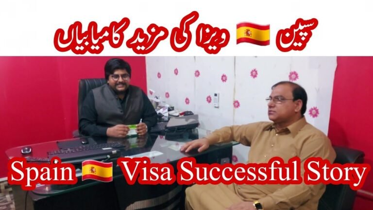 Spain Visa Success Again || Another Spain Visa Successful Case || Babaaz Travels