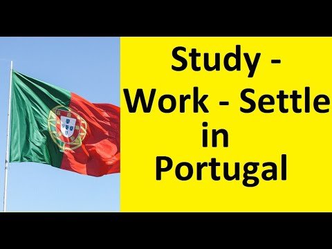 Study in Portugal – Study in Europe – Study in Schengen countries